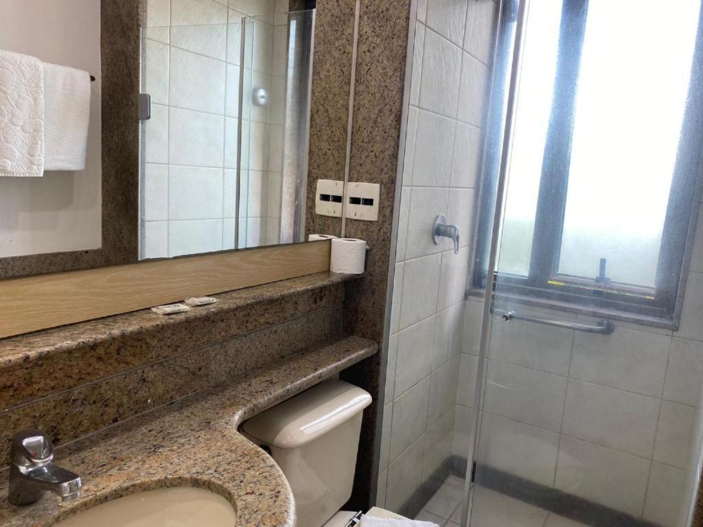 Flat Espacoso Com Piscina Barra Appartamento Rio de Janeiro