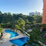 Flat funcional perto de tudo